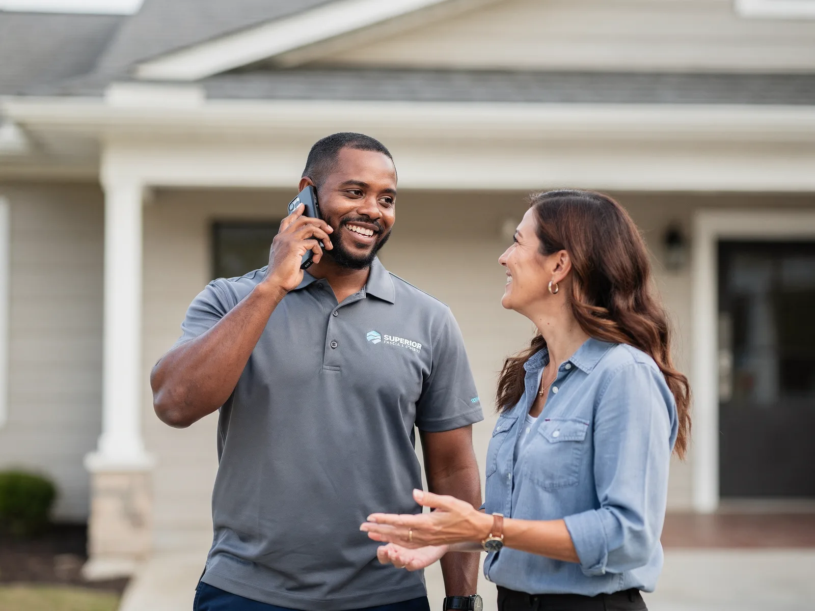 Fascia Repair Owls Head, NY FAQs